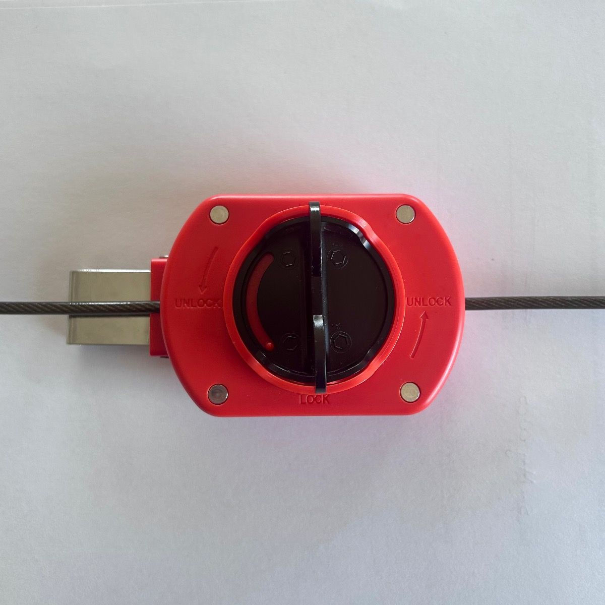 PaneLOTO Electrical Panel Lockout Device