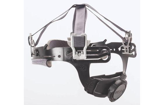 Fas-Trac III Replacement Suspension, 4-Point Large-Sized, For Skullgard® Helmets