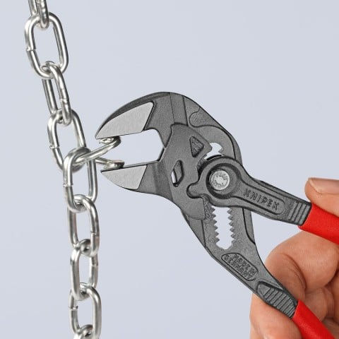 Thumbnail: Knipex 7-1/4" Pliers Wrench