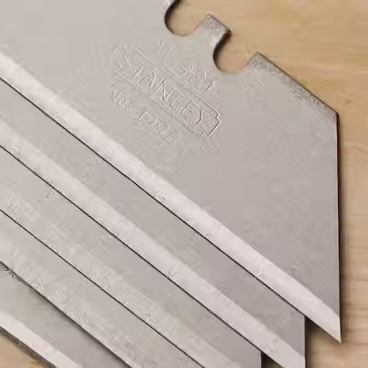 STANLEY HEAVY DUTY BLADES