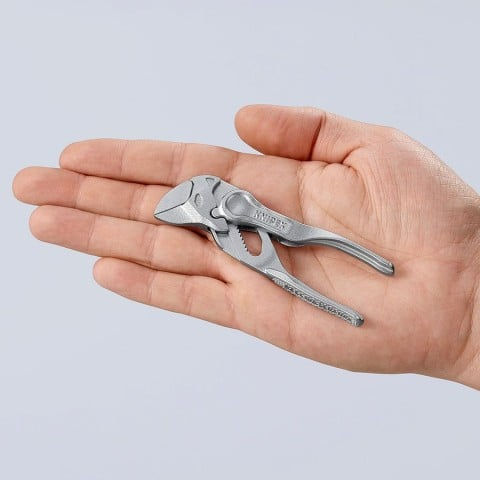 Thumbnail: Knipex 4" Pliers Wrench XS