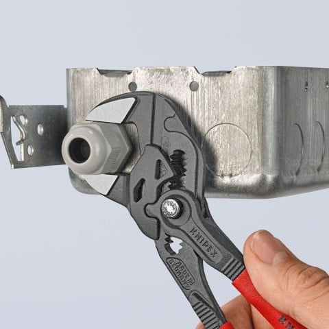 Thumbnail: Knipex 7-1/4" Pliers Wrench