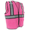 Thumbnail: FrogWear® HV Enhanced Visibility Pink Surveyors Safety Vest