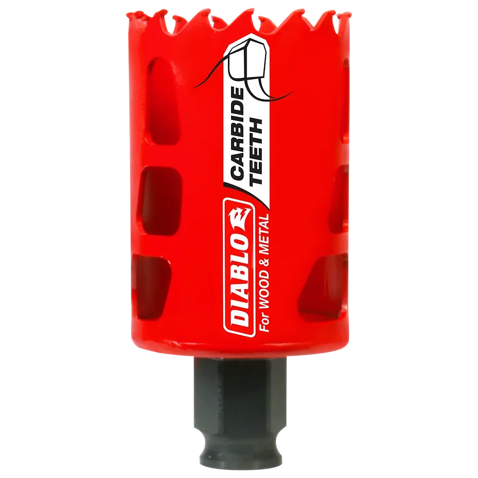 Thumbnail: Diablo 1-3/4" General Purpose Carbide Hole Saw