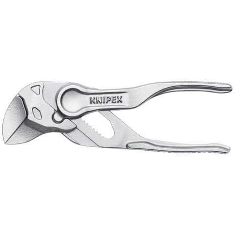 Thumbnail: Knipex 4" Pliers Wrench XS
