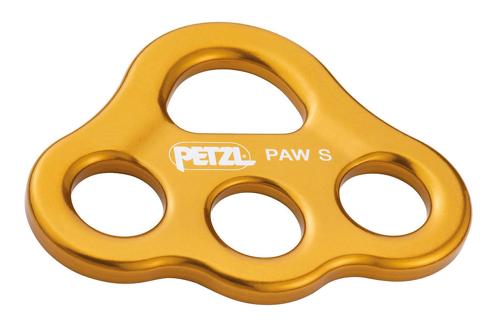Thumbnail: Petzl Paw - Rigging Plate