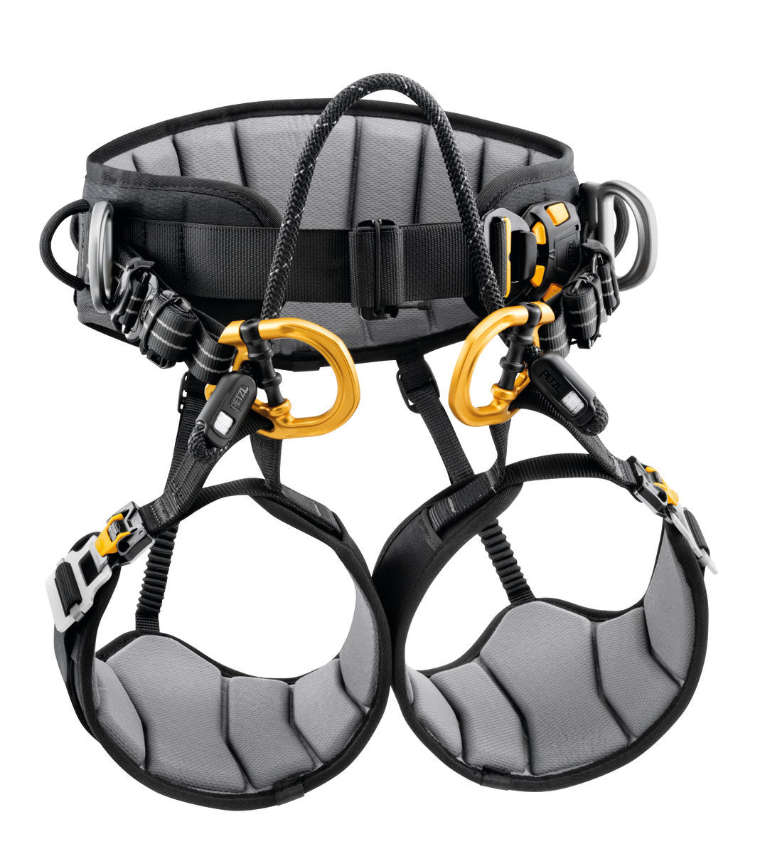 Petzl Sequoia - Tree Care Seat Harness for Doubled-Rope Ascent Techniques