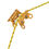 Thumbnail: Petzl Roller Coaster - Reversible Rope Protector on Bearings for a Moving Rope