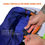 Thumbnail: Chill-Its 6717 Evaporative Cooling Hard Hat Liner Pad & Neck Shade - Polymers