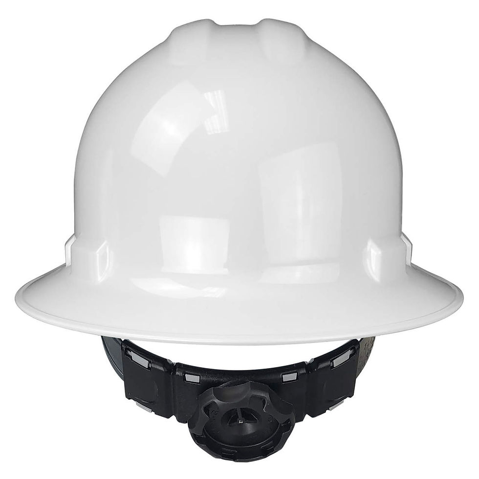 Thumbnail: Radians Quartz™ Full Brim Hard Hat