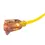 Thumbnail: Yellow Extension Cords With Lighted Ends