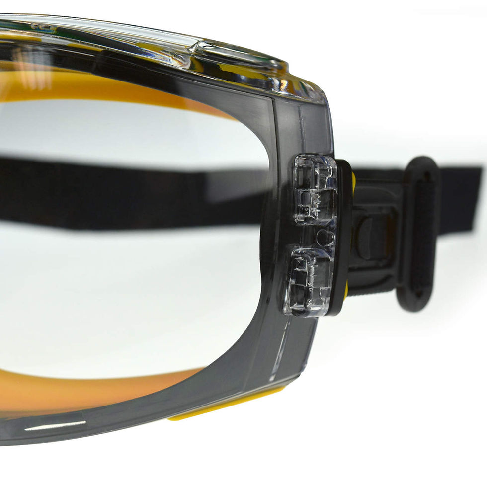Thumbnail: DEWALT DPG82 Concealer™ Safety Goggle