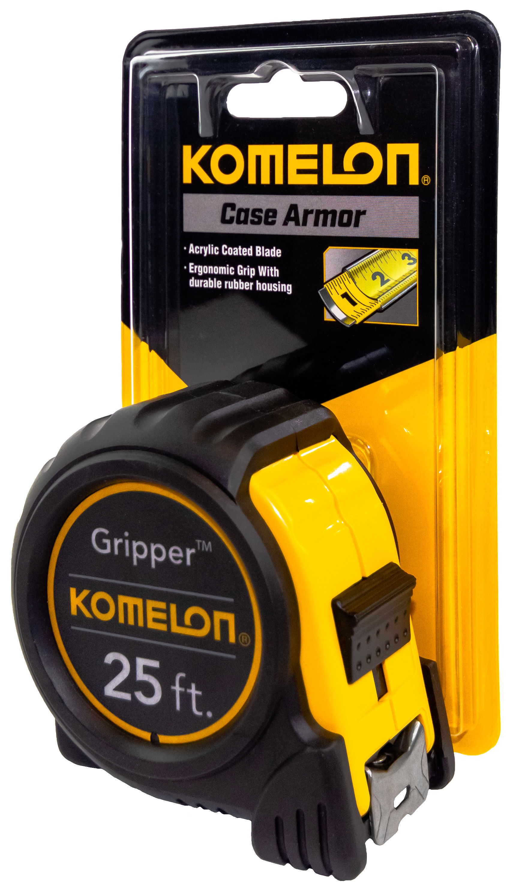 KOMELON GRIPPER™ SERIES POWER TAPE