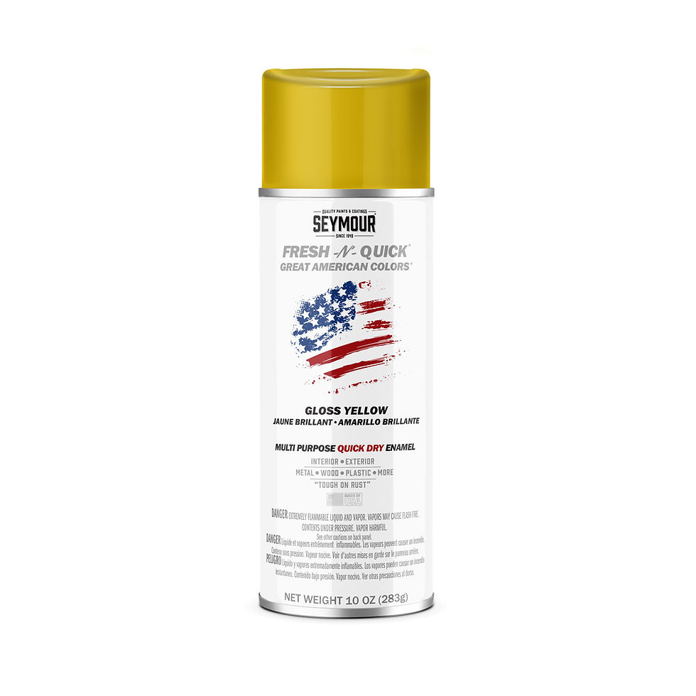 Thumbnail: Gloss Yellow