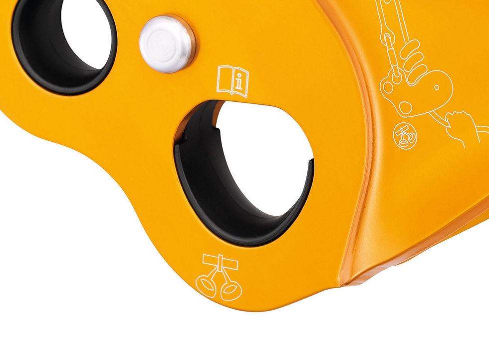 Thumbnail: Petzl Zigzag - Mechanical Prusik for Tree Care