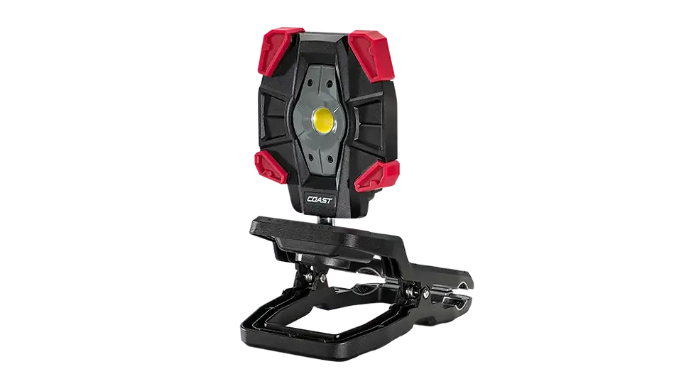 Thumbnail: COAST CL40R LUMEN RECHARGEABLE UTILITY BEAM WORKLIGHT