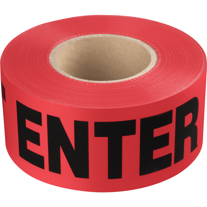 Thumbnail: Danger Do Not Enter Tape