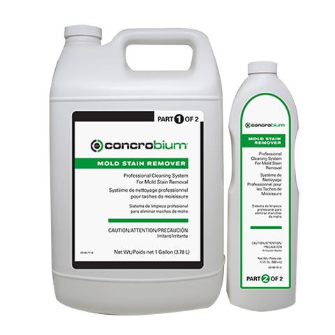 Thumbnail: Concrobium Mold Stain Remover