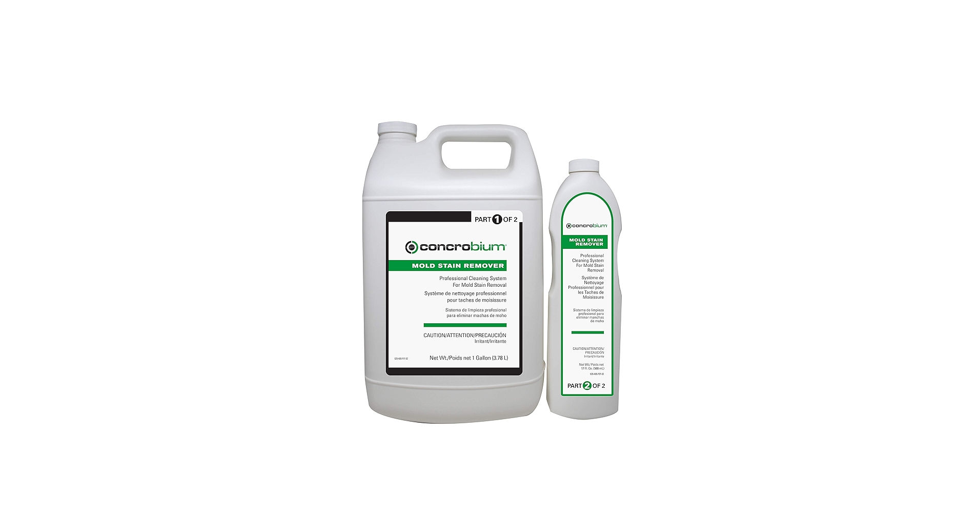 Concrobium Mold Stain Remover