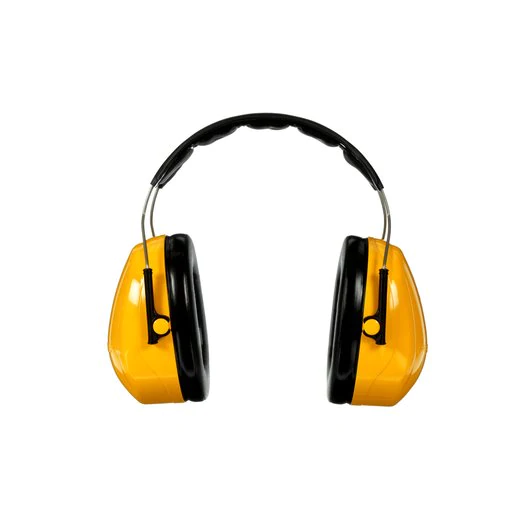 Thumbnail: 3M™ PELTOR™ Optime™ 98 Earmuffs H9A, Over-the-Head