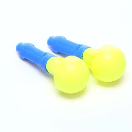 Thumbnail: 3M™ E-A-R™ Push-Ins™ Earplugs, Uncorded