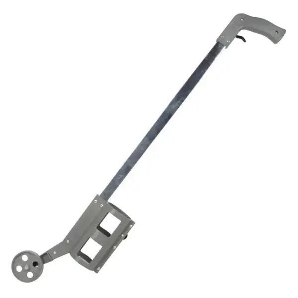 RUST-OLEUM 34" PAINT WAND WITH SINGLE WHEEL AT END