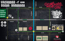 Mapa-aereo-rodada-pde-las-luces-al-Skatepark-Estadio