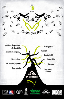 Castilla-Jam-2009