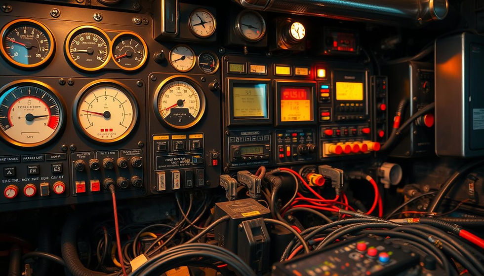 diagnostic services