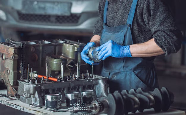 diesel engine repair service