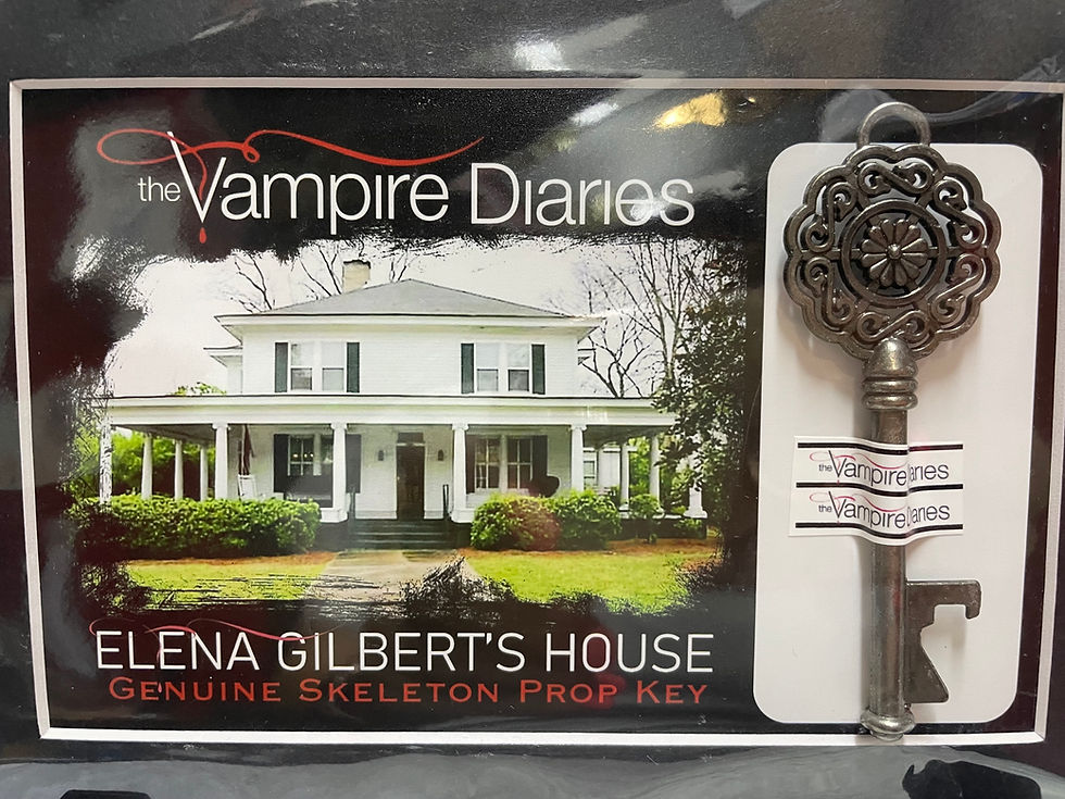 Thumbnail: House Key Prop & Location Card