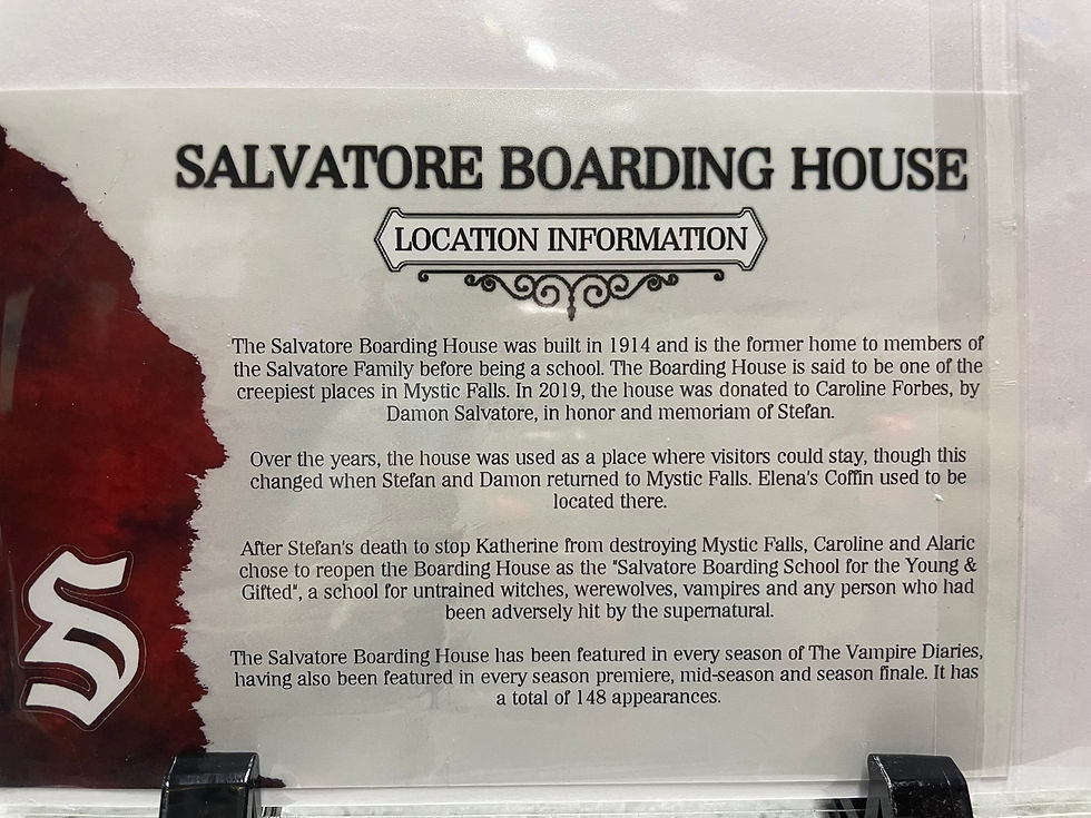 Thumbnail: House Key Prop & Location Card
