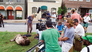 'Variety' Magazine Features 'The Vampire Stalkers ~ Mystic Falls Tours