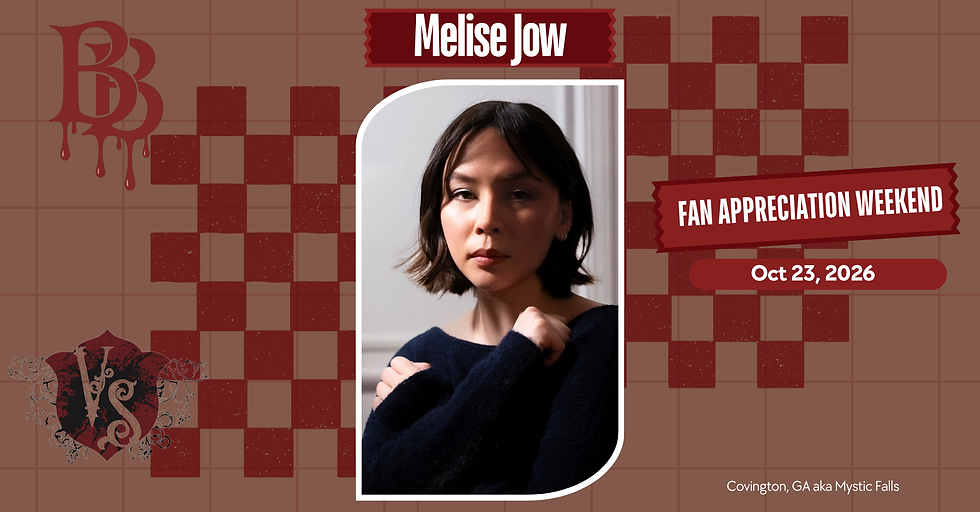 Melise Jow M&G, Selfies, & Autos