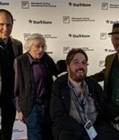 A Work in Progress Albert Milgrom's Cine