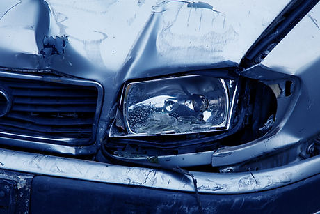 réparation collision