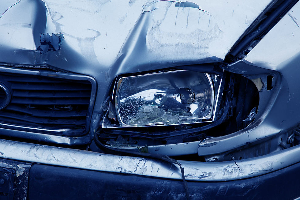 collision repair