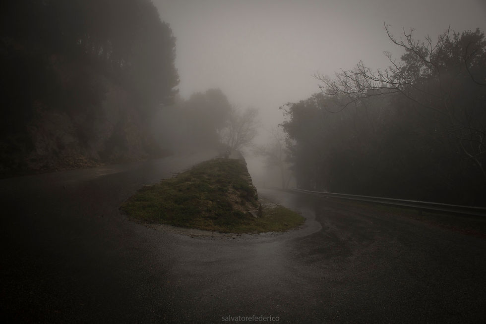 Le dimore dell'assenza, Nardodipace