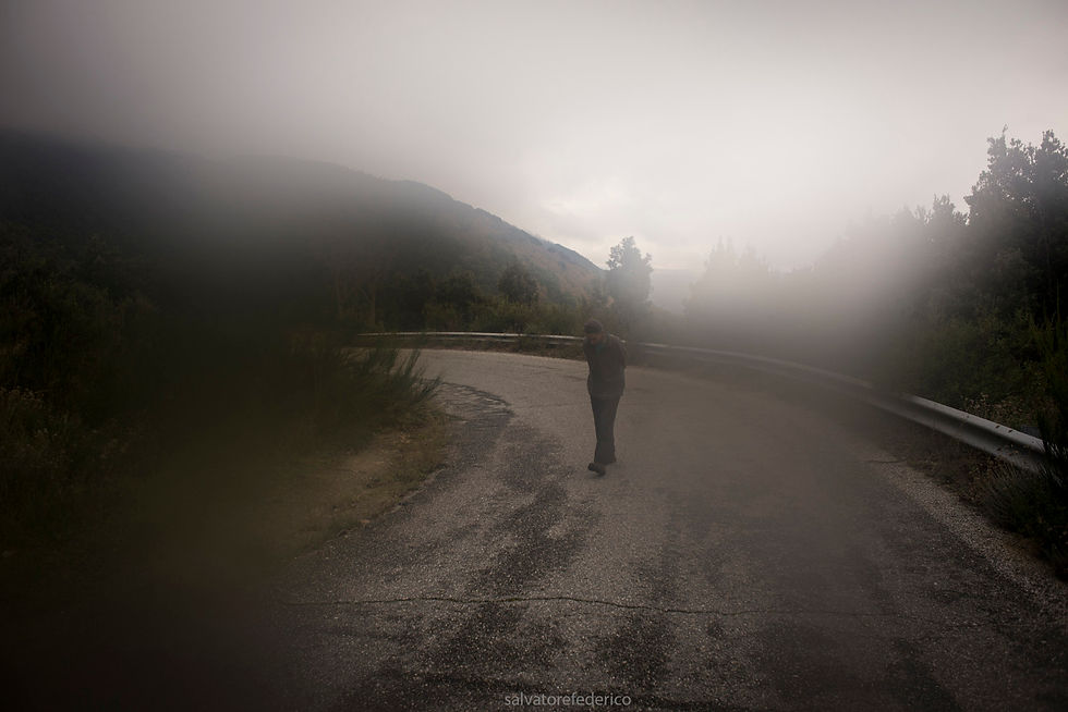 Le dimore dell'assenza, Nardodipace
