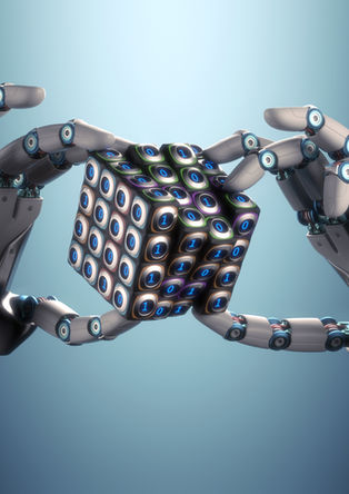 What to Do When Robots Run the Office: As technology and automation change the workspace like never before the dialogue goal is to explore the office of the future and what that means for new leadership strategies.