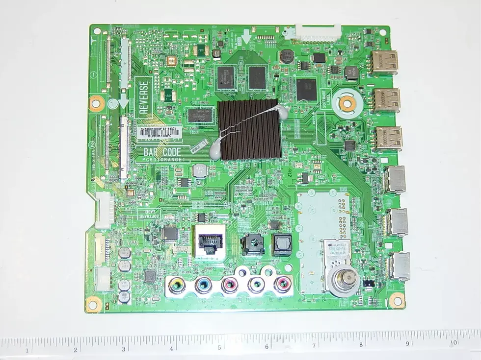 LG EBT62387764, MAIN BOARD, MODEL 55LN5790-UI