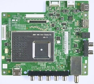 MAIN BOARD 55.76R01.A01/48.76R04.011 FOR A VIZIO E480-B2