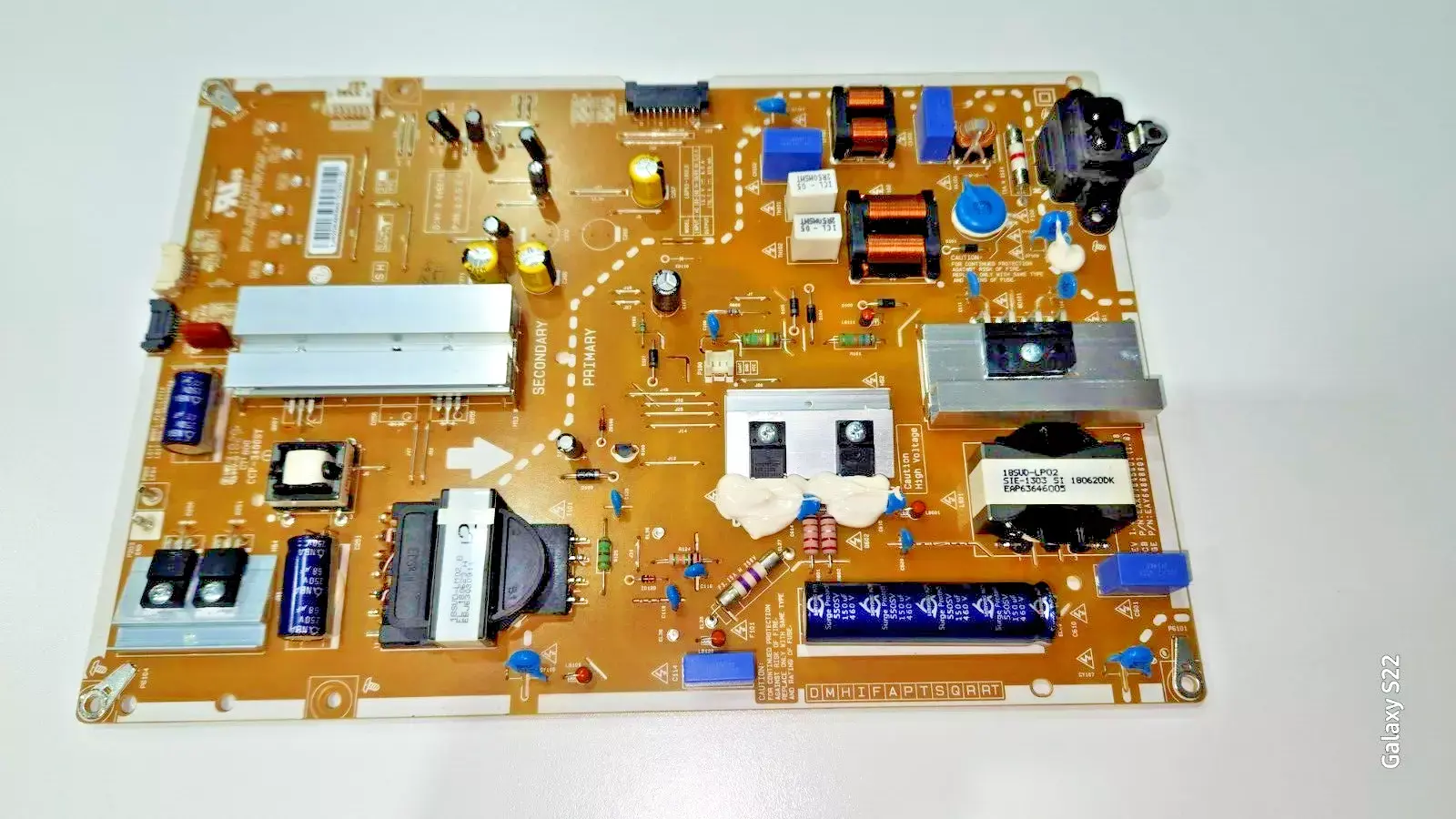 LG EAY64868601 Power Supply, Model LGP65-18UL6