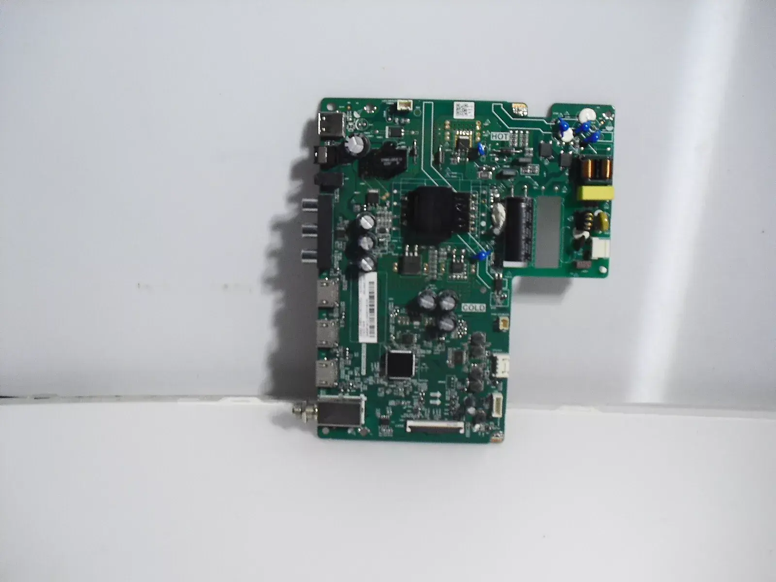 INSIGNIA TP.MS3553W.PB762,Main Board, Model NJ-400510