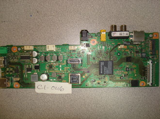 MAIN BOARD A2093500D SONY KDL-40W650D