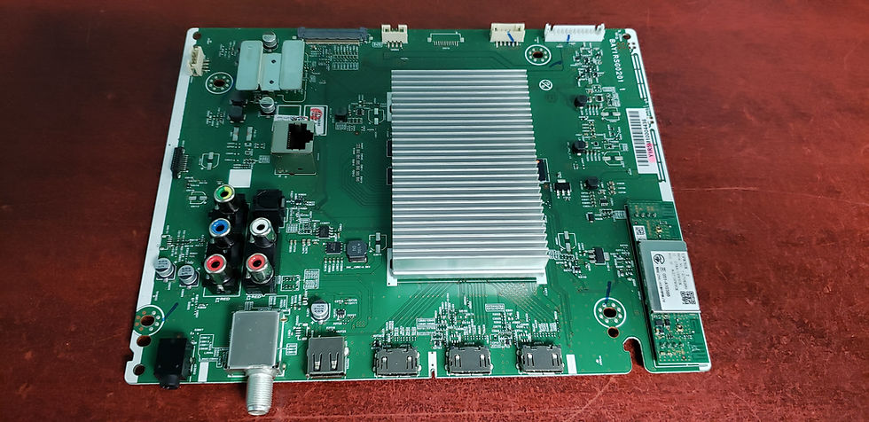 MAIN BOARD AY1R5MMA-001 PHILIPS 55PFL5402/F7A DS9