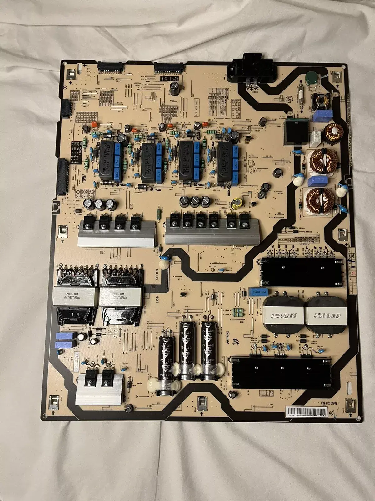 SAMSUNG Bn44-00913A,Power Supply,Model UN75MU8000FXZA