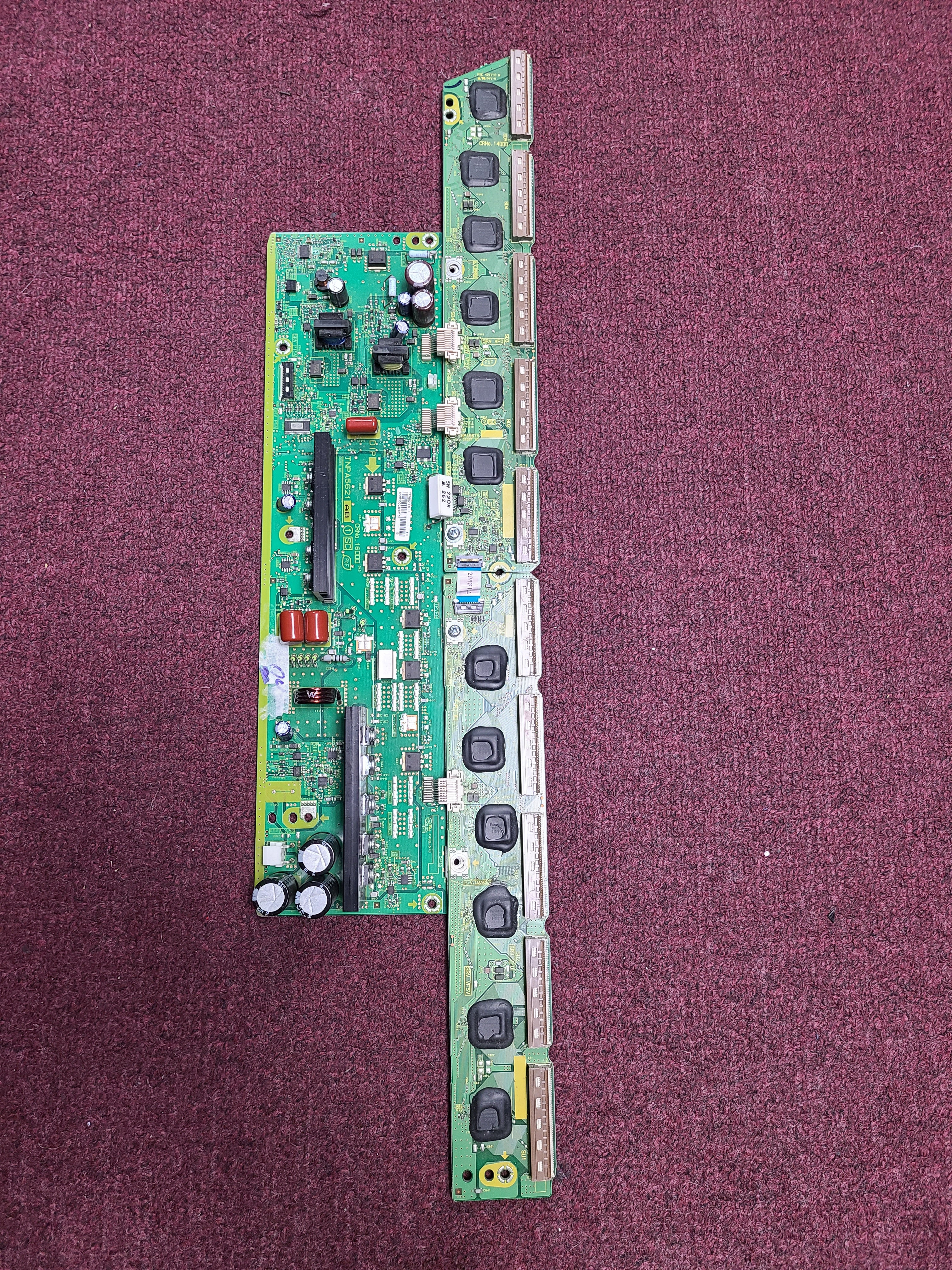 SC BOARD TXNSC1SDUU PANASONIC TC-P50UT50