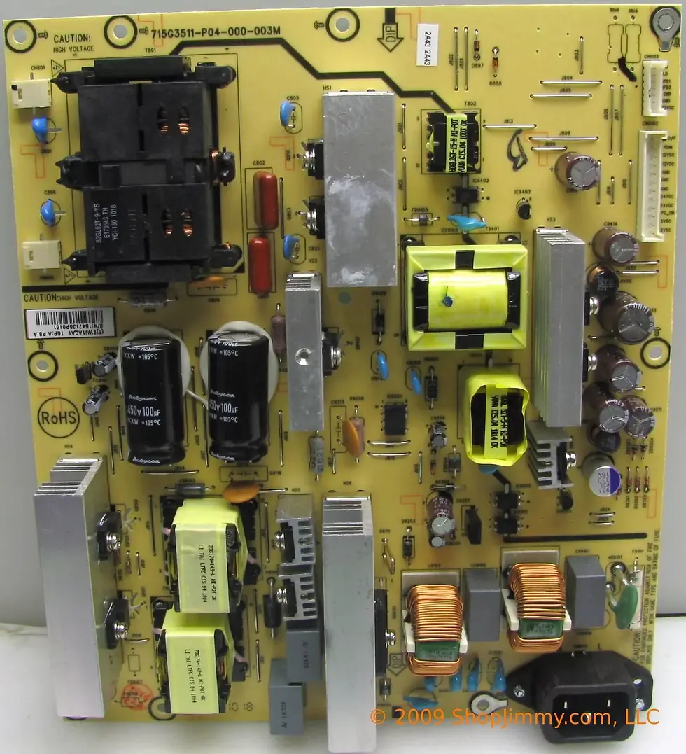 Hitachi 715G3511-P04-000-003M, Models NS-L55X-10A