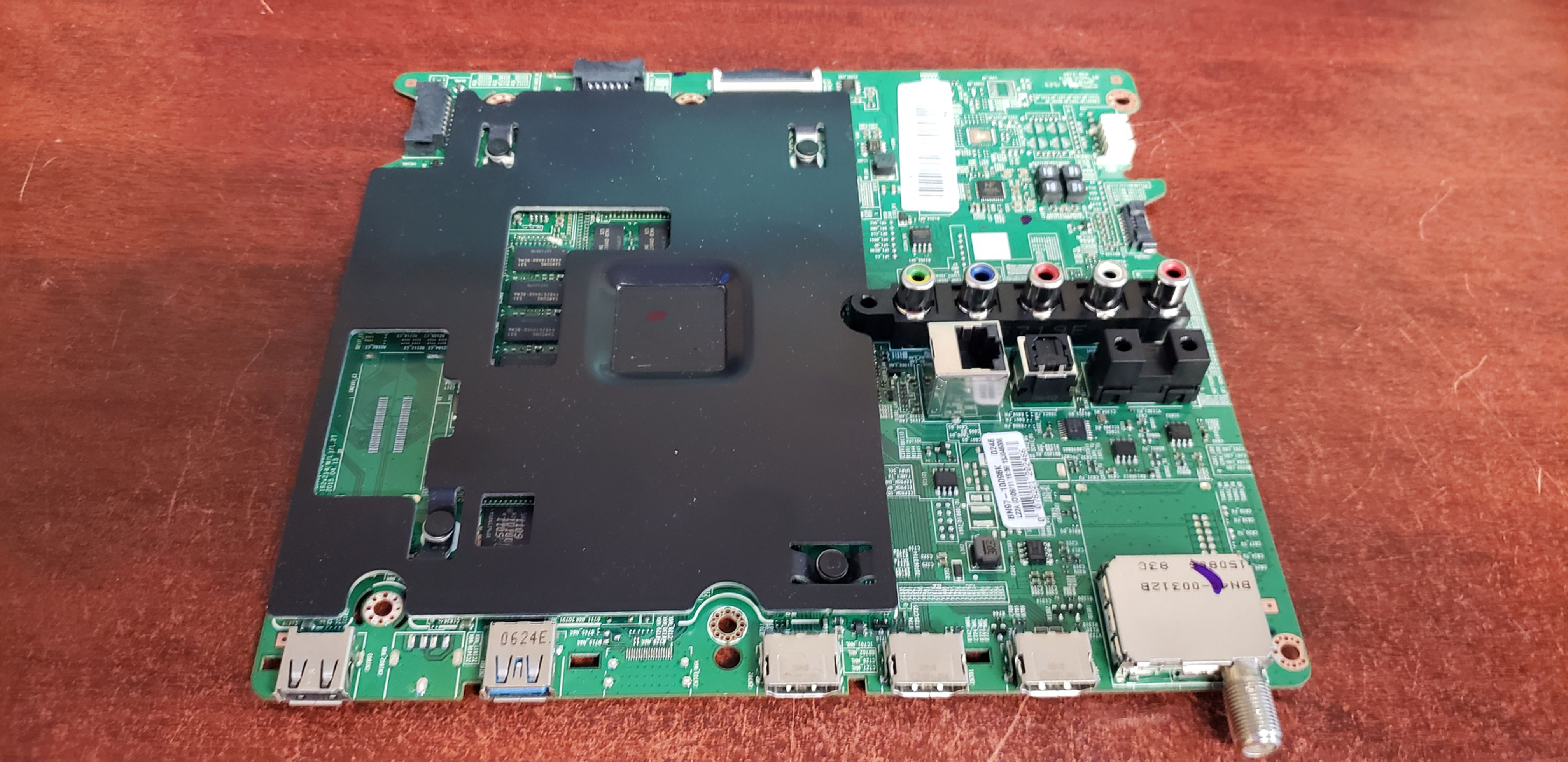 MAIN BOARD BN94-10244A SAMSUNG UN55JU6400FXZA